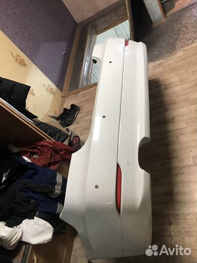 Bmw e60 бампер