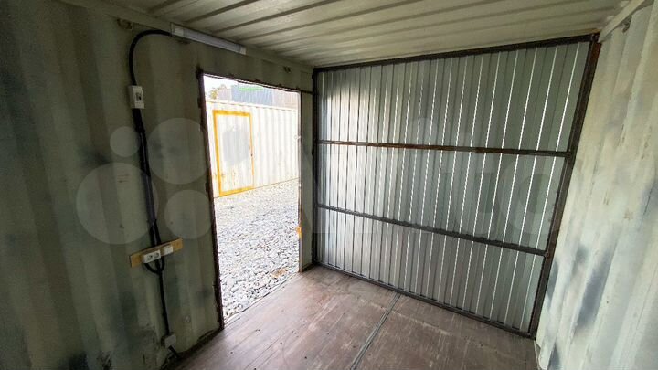 Складское помещение, 7.5 м²