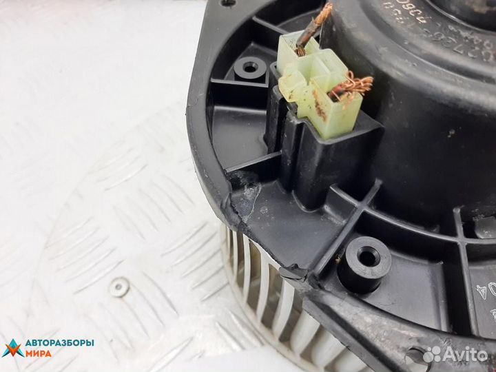 Моторчик печки Subaru Impreza 2 (GD/GG) 2-й рест