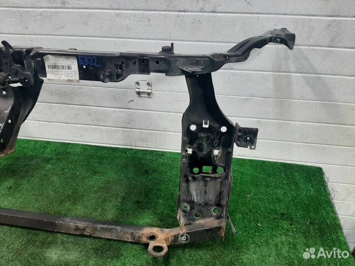 Панель передняя Nissan Qashqai J10 2008