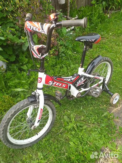 Детский велосипед