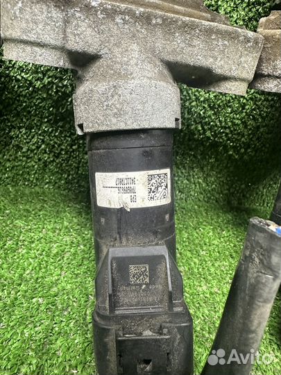 Моторчик ручника порше каен 958 VW туарег 2 nf нф