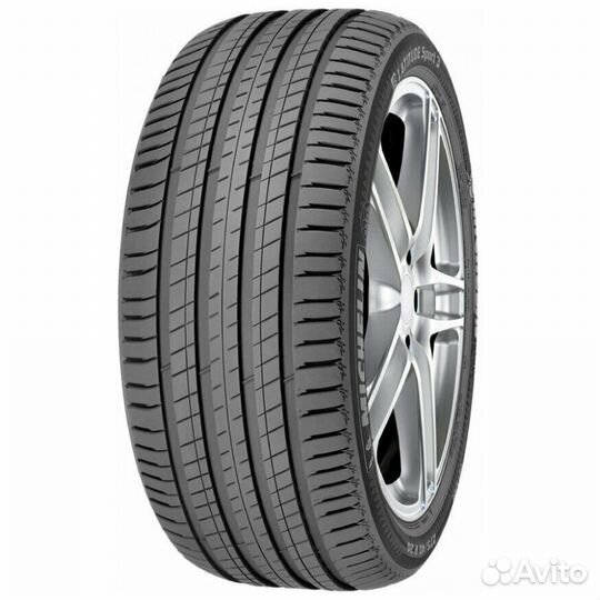 Michelin Latitude Sport 3 285/45 R19 111W