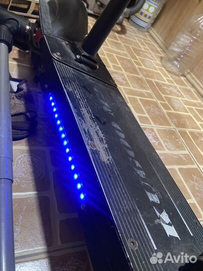 Электросамокат kugoo m2