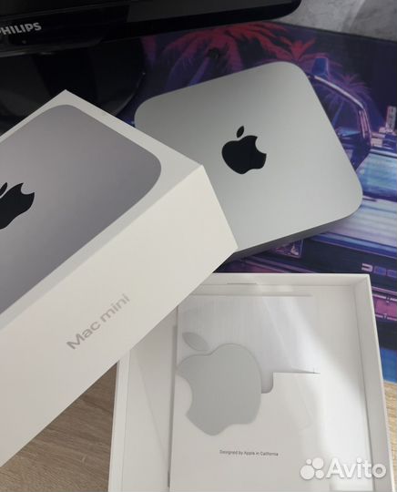 Apple Mac mini M1 16 GB