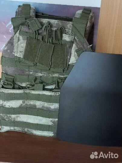 Бронежилет