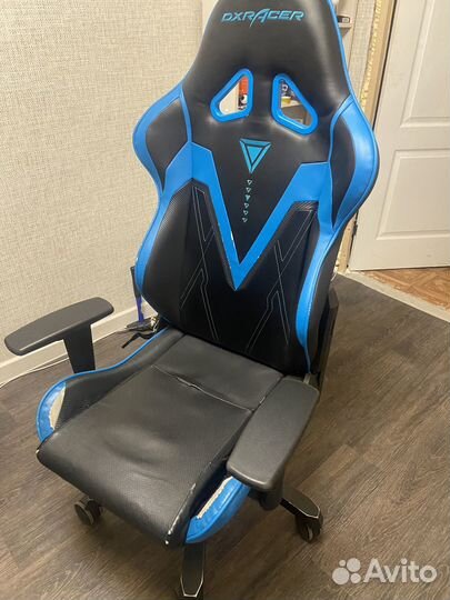 Компьютерное кресло dx racer