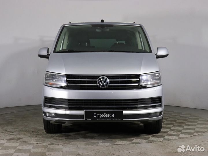Volkswagen Multivan 2.0 AMT, 2019, 108 150 км