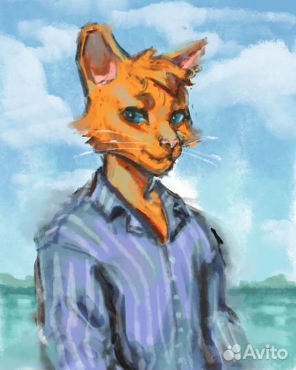 Иллюстрации на заказ