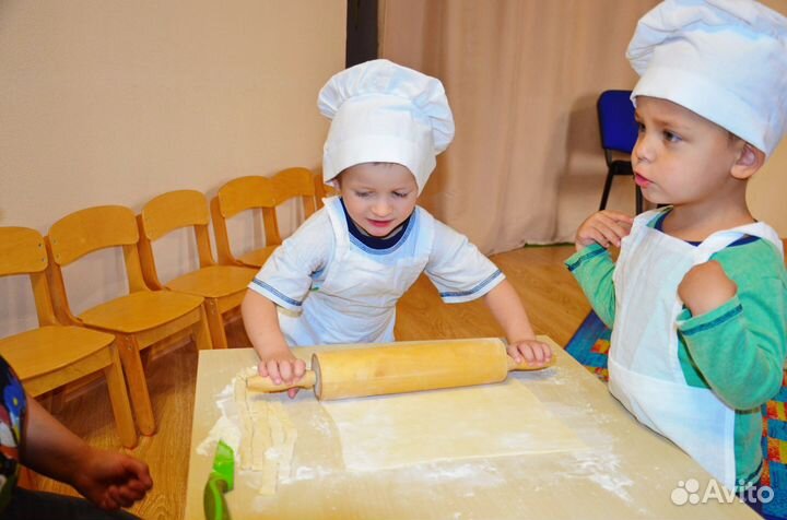 Домашний детский сад