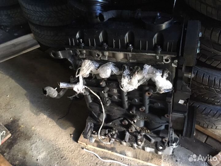 Двигатель 1.9 TDI volkswagen