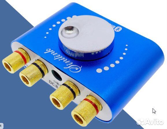 Bluetooth с стереоусилителем XY-KA15H