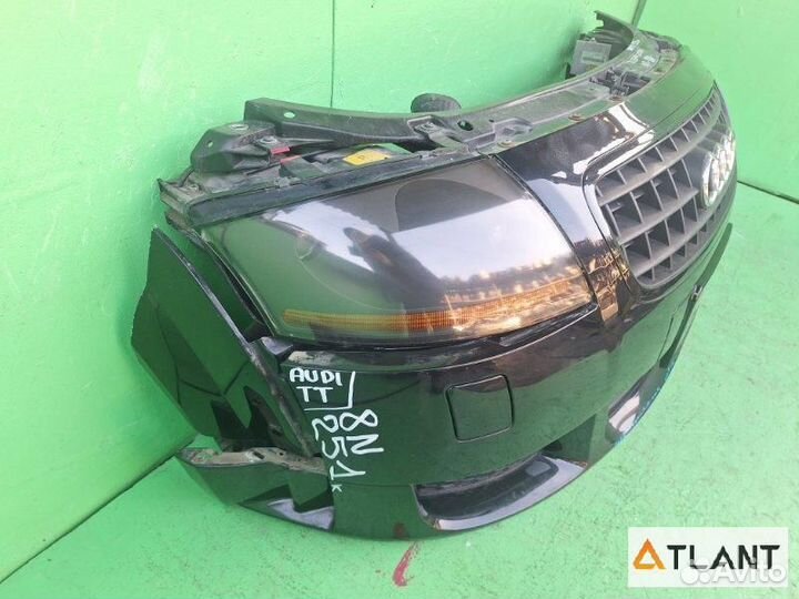 Ноускат audi тт