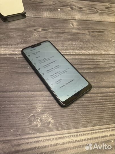 Asus Zenfone Max (M2) ZB633KL, 3/32 ГБ