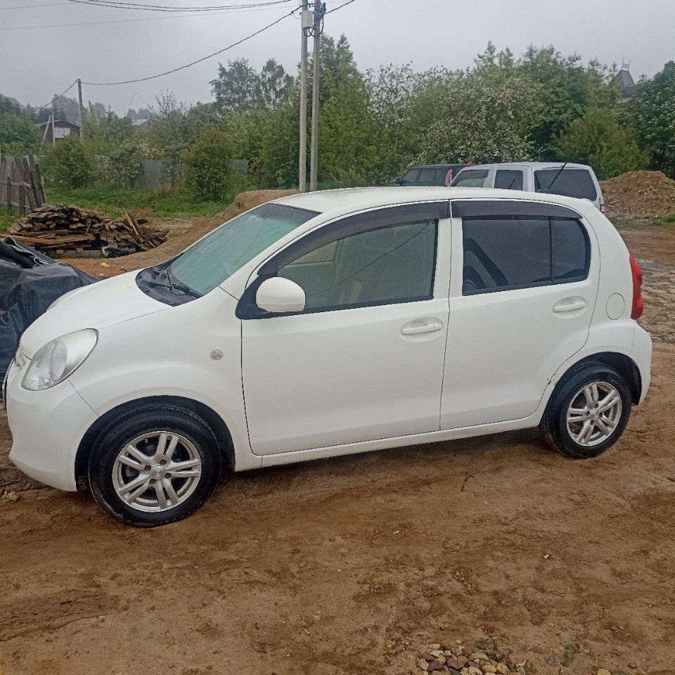 Daihatsu Boon: фото из отзыва