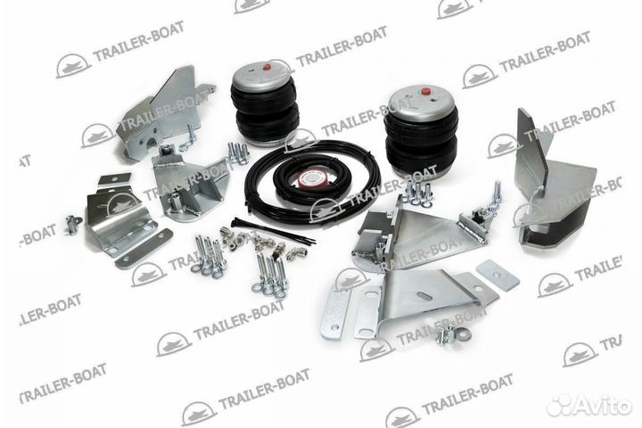 Пневмоподвеска газ Газель Next 2010-2017, передняя ось, 51723