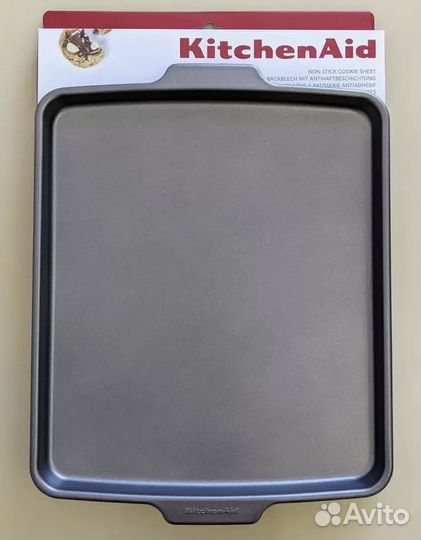 Новый противень kitchenaid