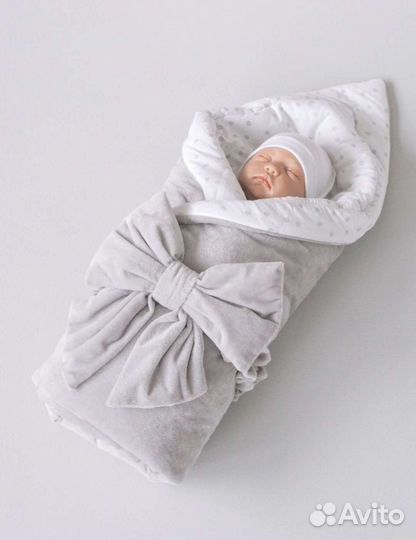 Одеяло на выписку