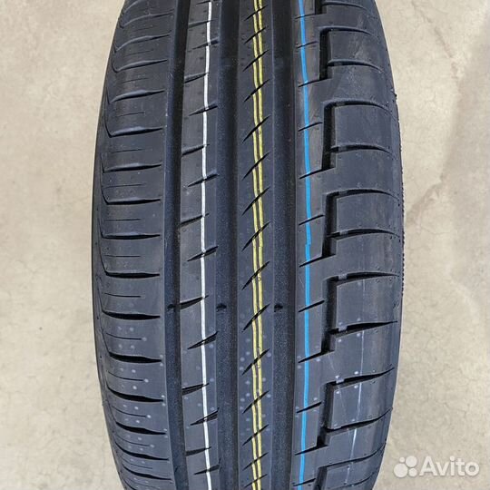 Continental PremiumContact 6 275/40 R22 107Y