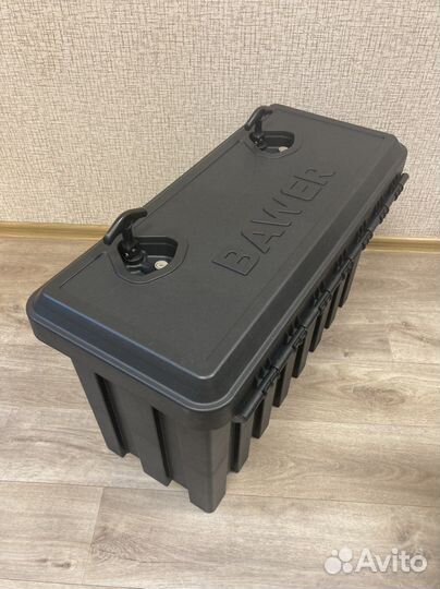 Ящик для инструмента Bawer 750мм на грузовик