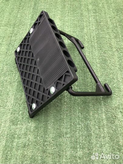 Транец навесной