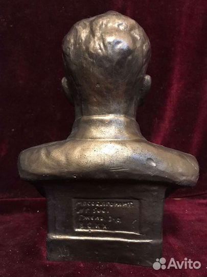 Бюст Сталин (1940-ые годы) СССР