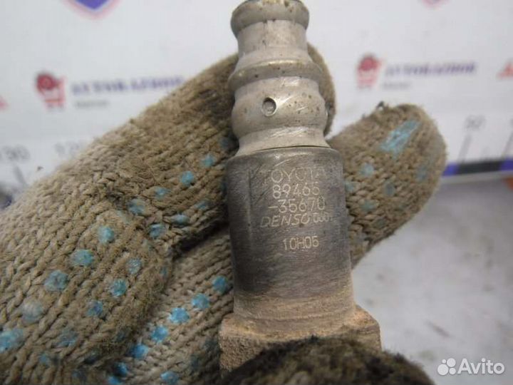 Датчик кислорода задний левый Toyota Lc Prado 120