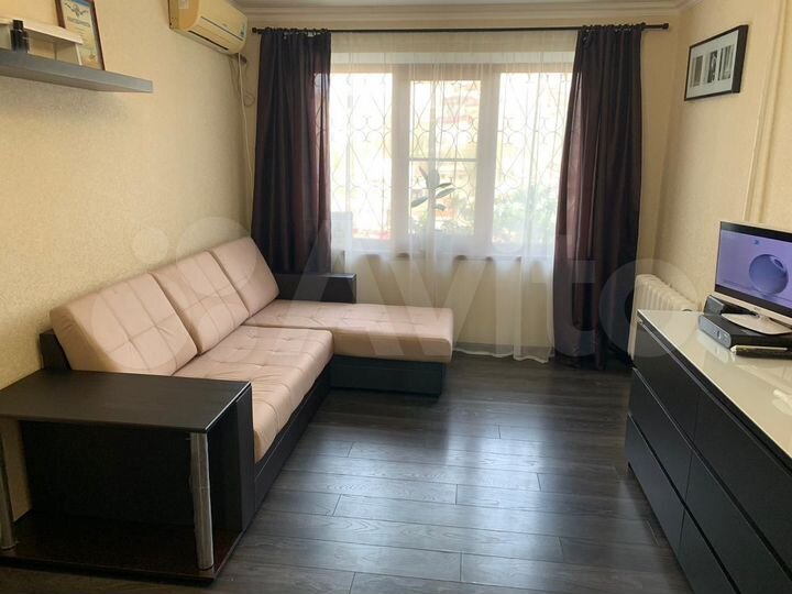 1-к. квартира, 30 м², 2/5 эт.