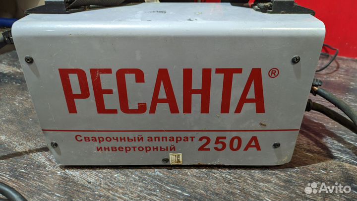 Инвертор сварочный