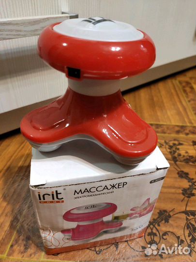 Массажер новый электромеханический