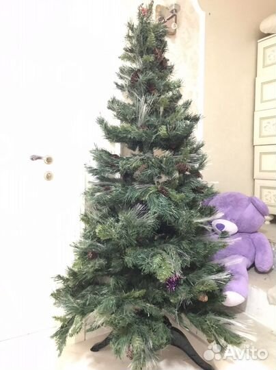 Елка искусственная 170см