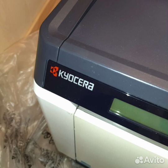 Принтер kyocera FS-C5150DN