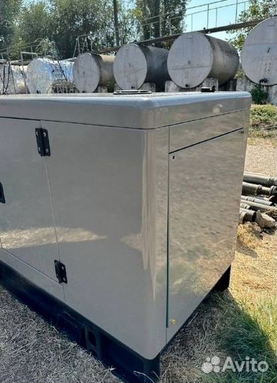 Дизельный генератор 15, 30, 50, 100, 150, 200 кВт