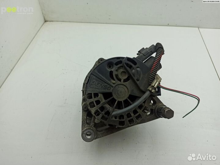 Б/У Б/У Генератор denso 9638544580 Peugeot-Citroen