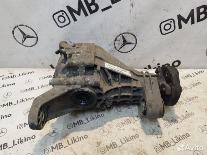 Редуктор задний Mercedes R-Class W251