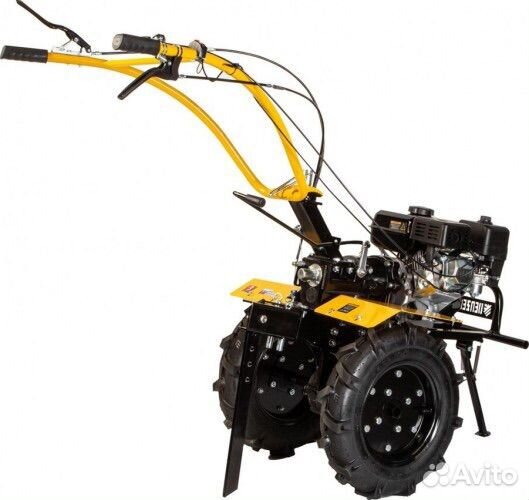 Новый Мотоблок denzel DPT-270X