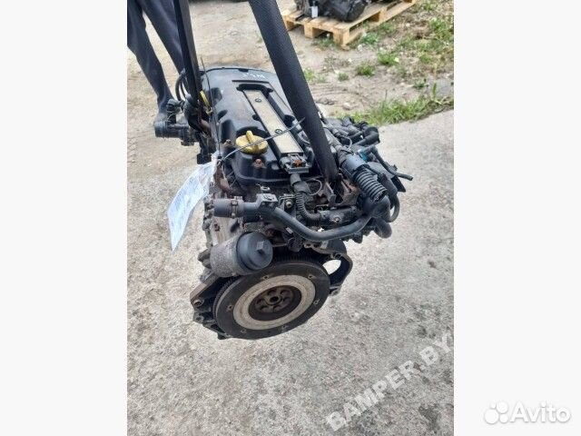 Двигатель к Opel Corsa, 2010 г. 1.2 л, бензин