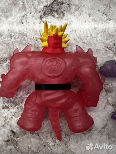 Игрушки гуджитсу goojitzu