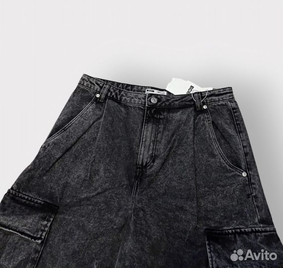 Джинсы Alyx Type Zara Ecru ASOS новые