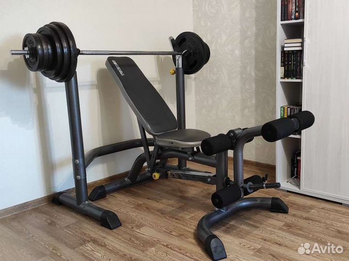Скамья для жима