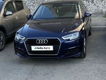 Audi A4 1.4 AMT, 2019, 49 800 км, с пробегом, цена 2 750 000 руб.