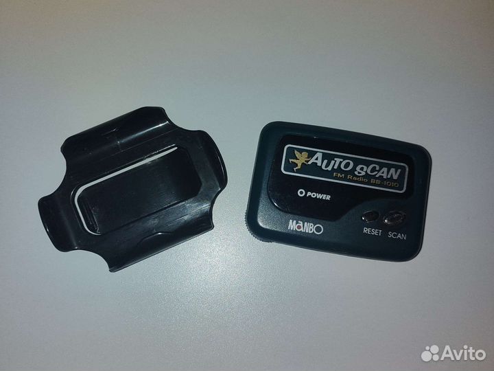 Мини радиоприемник