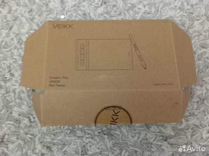 Графический планшет veikk