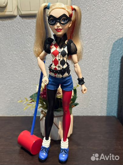 Кукла DC Super Hero Girls Харли Квинн