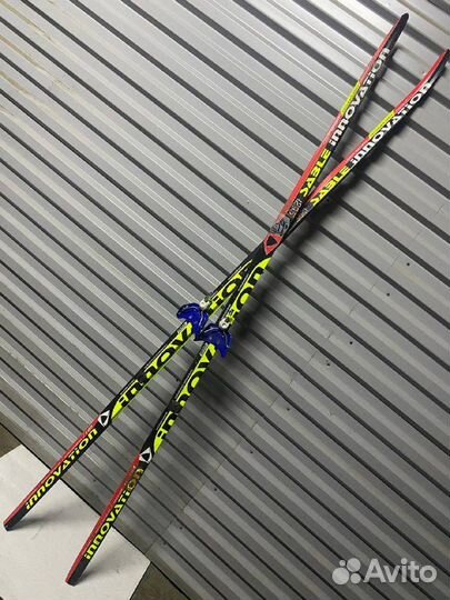 Лыжи 195 Sable innovation