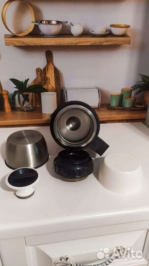 Термос biostal