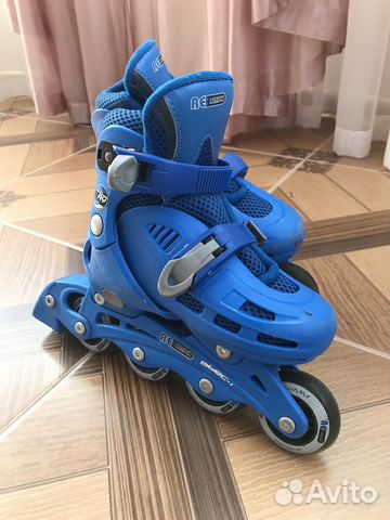 Ролики детские раздвижные