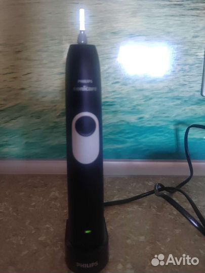 Электрическая зубная щетка philips sonicare 2