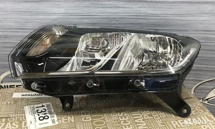 Фара LADA largus 2 ларгус Лев