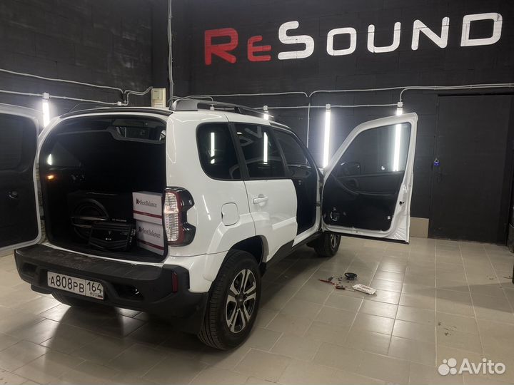 Тонировка авто